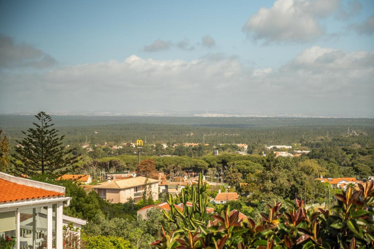 Bmyguest - Sesimbra Country View Villa Ngoại thất bức ảnh