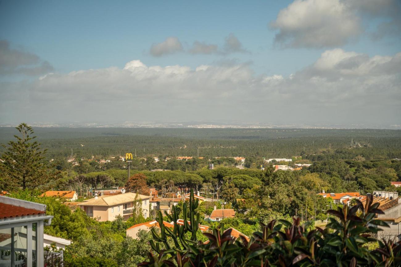 Bmyguest - Sesimbra Country View Villa Ngoại thất bức ảnh
