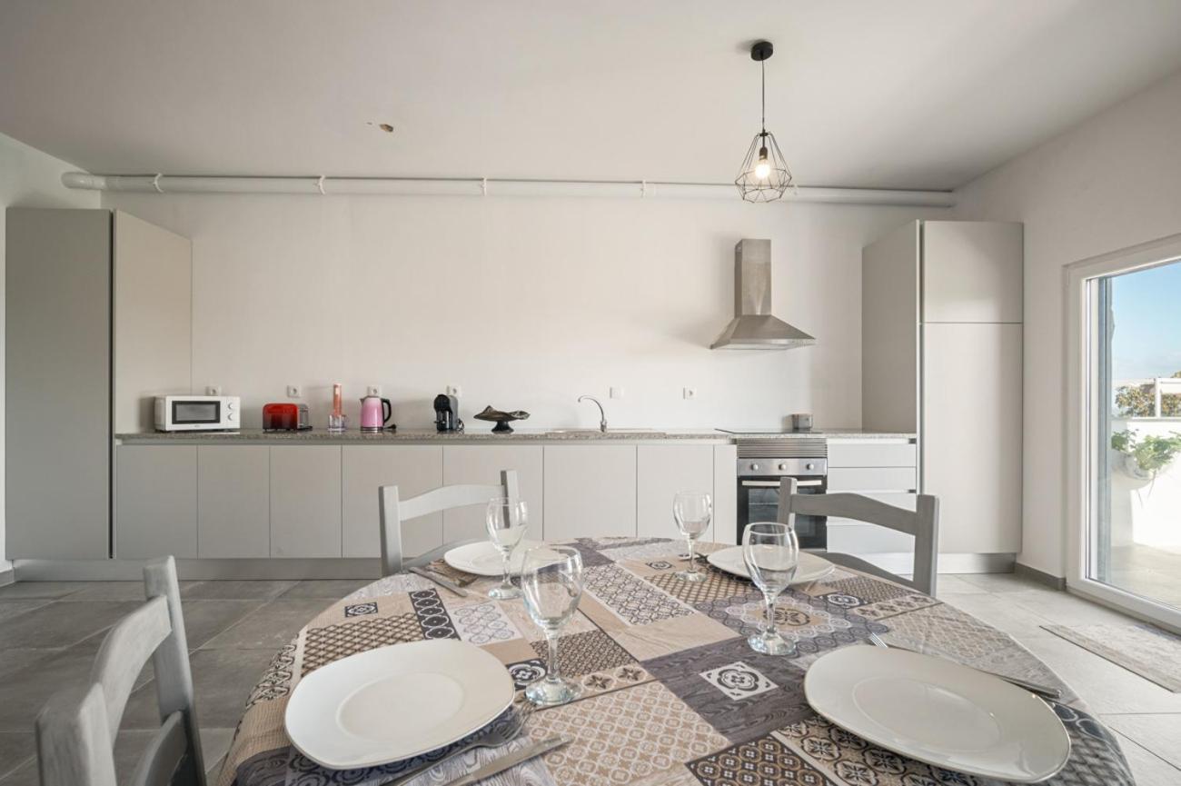 Bmyguest - Sesimbra Country View Villa Ngoại thất bức ảnh