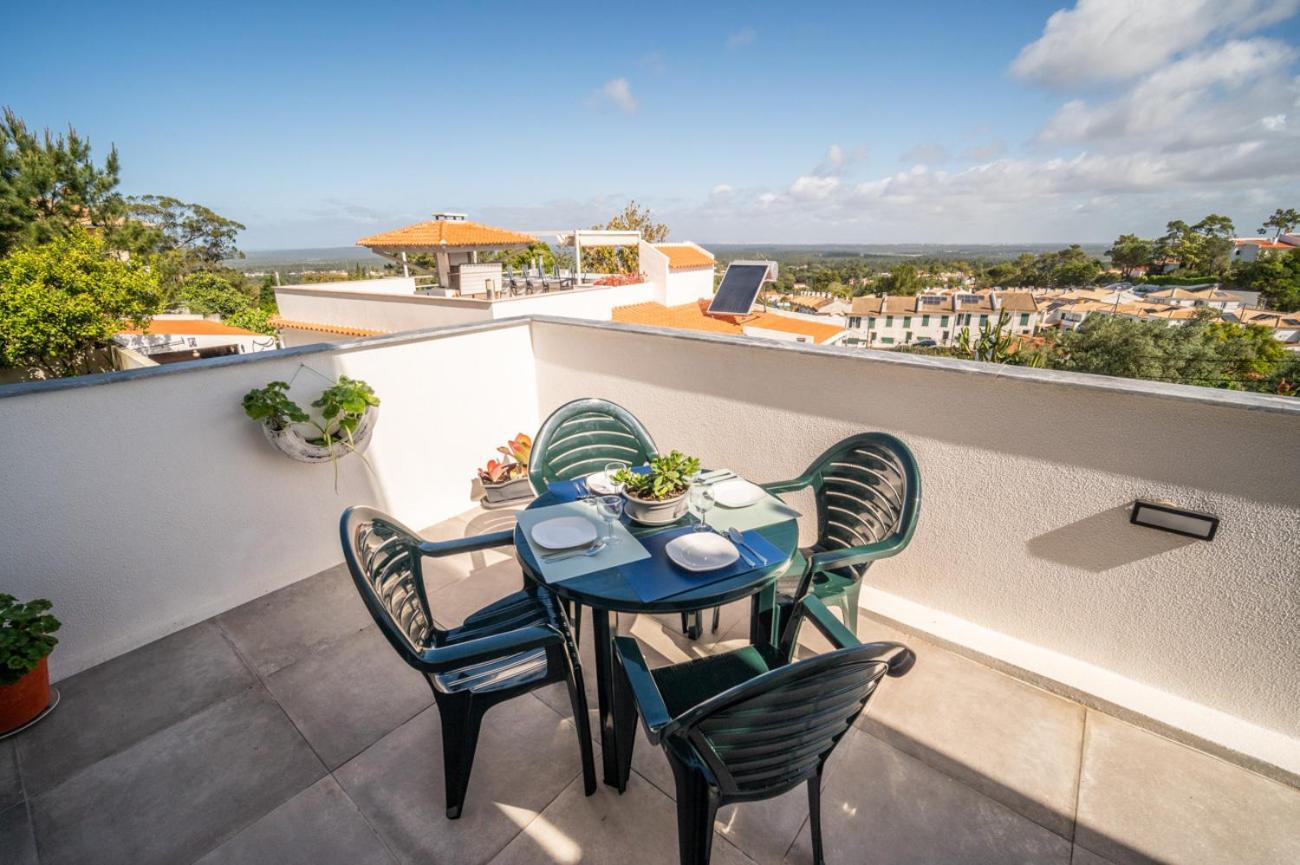Bmyguest - Sesimbra Country View Villa Ngoại thất bức ảnh